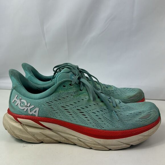 Hoka One One Clifton 8 Men’s Running Shoes - Picture 2 of 13